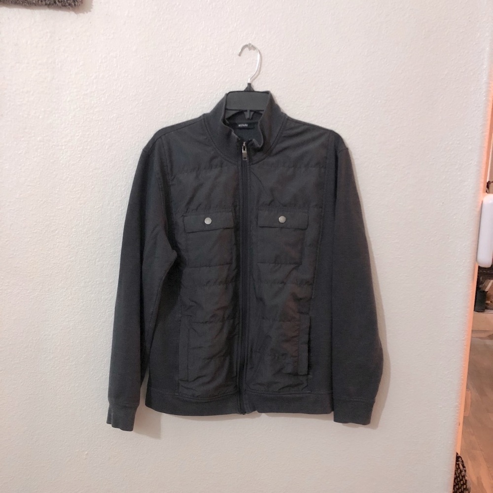Alfani Men Utility Jacket